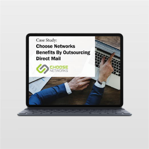 Case Study- Choose Networks- TEST