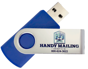 HMS flashdrive transparent