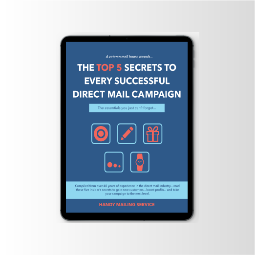 Top 5 Secrets- TEST2