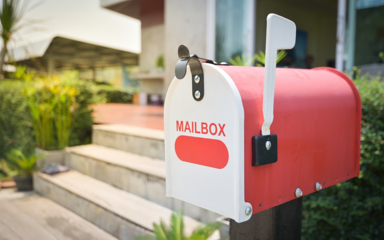 Every door direct mail