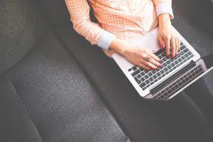 woman-writing-good-sales-letter