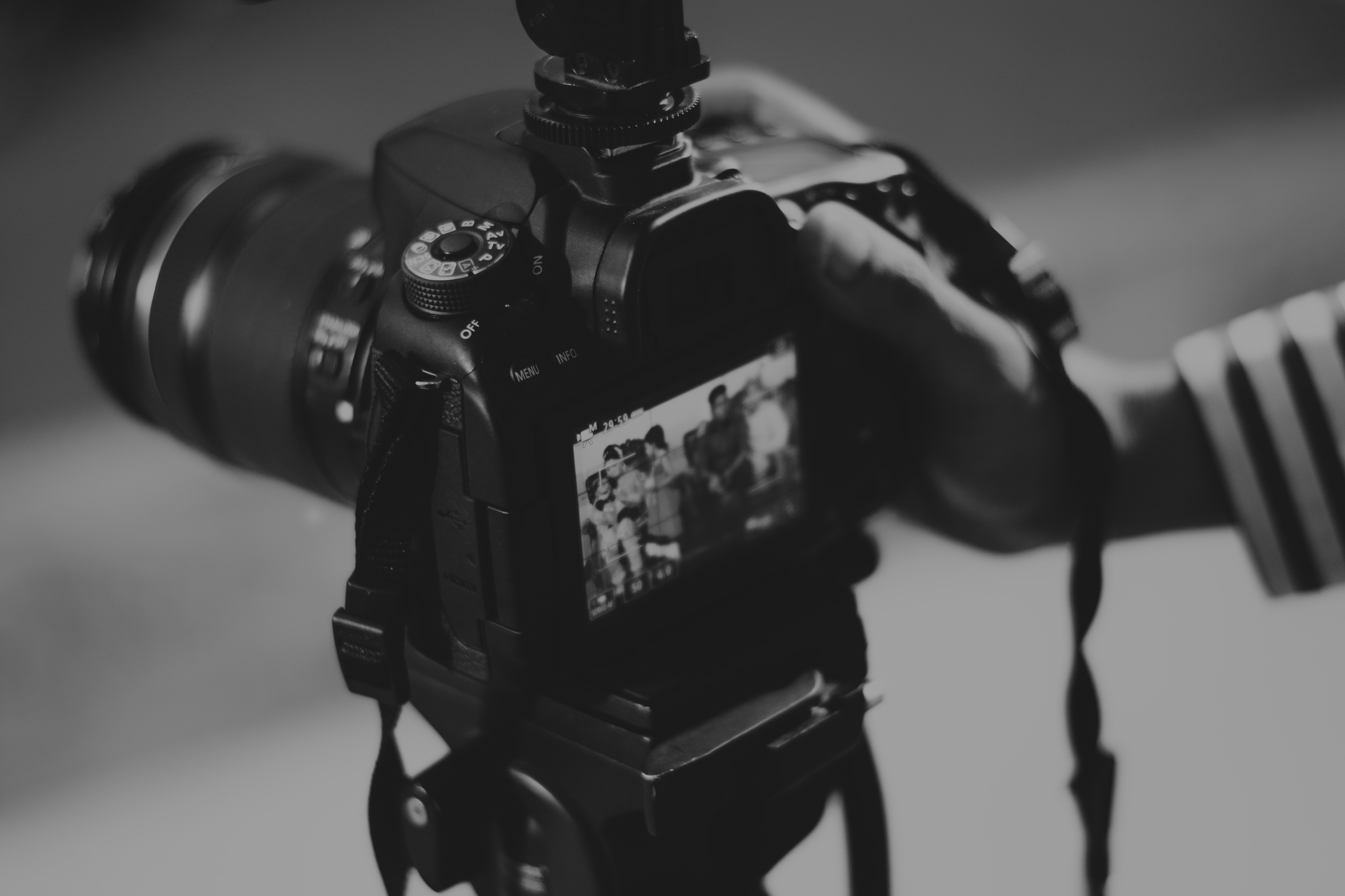 video marketing camera